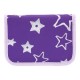 LEGO Ученически несесер LEGO® Stars със съдържание, U 20085-2106, момиче, лилав U 20085-2106