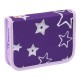 LEGO Ученически несесер LEGO® Stars със съдържание, U 20085-2106, момиче, лилав U 20085-2106