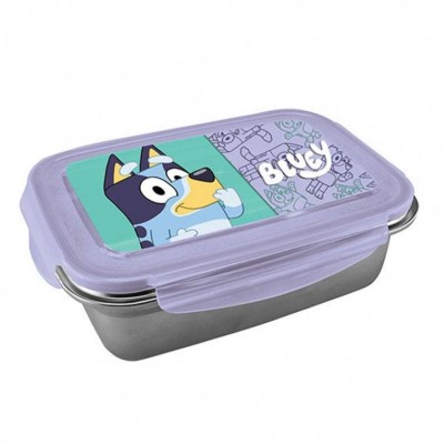 BLUEY Метална кутия за храна Bluey, U 246424 U 246424 BLUEY Метална кутия за храна Bluey, U 246424 U 246424