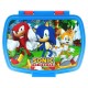 Детска Кутия за сандвичи Sonic, U 40574, момче, синьо и червено, многоцветна U 40574 Детска Кутия за сандвичи Sonic, U 40574, момче, синьо и червено, многоцветна U 40574
