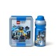 LEGO  City Lunch сет детска кутия и бутилка, U 40581735, син, за момче U 40581735