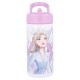 Детска Бутилка със сламка Frozen 2 Elements , U 41101, 410мл. за момиче, розова, многоцветна U 41101 Детска Бутилка със сламка Frozen 2 Elements , U 41101, 410мл. за момиче, розова, многоцветна U 41101