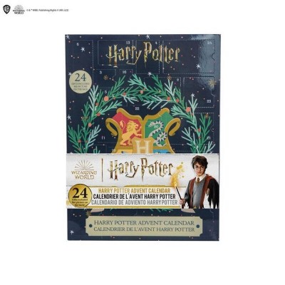 Детски Коледен календар Harry Potter Hogwarts, 24 подаръка U 606500, за момиче, момче, многоцветен U 606500 Детски Коледен календар Harry Potter Hogwarts, 24 подаръка U 606500, за момиче, момче, многоцветен U 606500