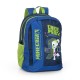 MINECRAFT Ученическа раница Minecraft Creeper Anatomy Neon, U 70564, момче, синя MINECRAFT Ученическа раница Minecraft Creeper Anatomy Neon, U 70564, момче, синя