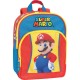 SUPER MARIO Раница за детска градина Super Mario Tricolore, U 71852, момче, червено и многоцветно U 71852 SUPER MARIO Раница за детска градина Super Mario Tricolore, U 71852, момче, червено и многоцветно U 71852