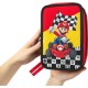SUPER MARIO Ученически несесер Super Mario Mariokart Red със съдържание и 3 отделения, U 71882 U 71882 SUPER MARIO Ученически несесер Super Mario Mariokart Red със съдържание и 3 отделения, U 71882 U 71882