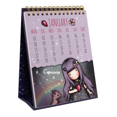 SANTORO GORJUSS Настолен календар за 2024 г Santoro Gorjuss Zodiac Constellations, U CAWA168, момиче, многоцветен U CAWA168 SANTORO GORJUSS Настолен календар за 2024 г Santoro Gorjuss Zodiac Constellations, U CAWA168, момиче, многоцветен U CAWA168