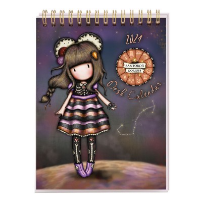 SANTORO GORJUSS Настолен календар за 2024 г Santoro Gorjuss Zodiac Constellations, U CAWA168, момиче, многоцветен U CAWA168 SANTORO GORJUSS Настолен календар за 2024 г Santoro Gorjuss Zodiac Constellations, U CAWA168, момиче, многоцветен U CAWA168