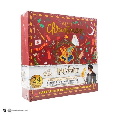 HARRY POTTER Коледен луксозен календар Harry Potter Red, U CR2056, многоцветен U CR2056 HARRY POTTER Коледен луксозен календар Harry Potter Red, U CR2056, многоцветен U CR2056