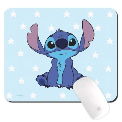 LILO & STITCH Подложка за мишка Stitch, U DMPSTICH001, синя, многоцветтна U DMPSTICH001