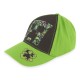 Детска Шапка Minecraft Urban Green, размер 54, зелено и черно U EM-MNCT-269_54 Детска Шапка Minecraft Urban Green, размер 54, зелено и черно U EM-MNCT-269_54