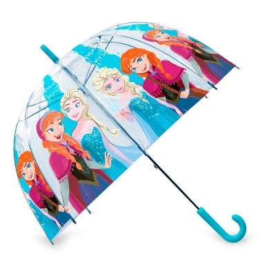 FROZEN Чадър Frozen Sisters, U FR50027, момиче, многоцветен U FR50027 FROZEN Чадър Frozen Sisters, U FR50027, момиче, многоцветен U FR50027