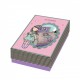 SANTORO GORJUSS Santoro Gorjuss Детски спален комплект, U GOR-7755-BL, момиче, многоцветен U GOR-7755-BL SANTORO GORJUSS Santoro Gorjuss Детски спален комплект, U GOR-7755-BL, момиче, многоцветен U GOR-7755-BL