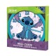LILO & STITCH Стенен часовник Stitch, U LAS3015, син U LAS3015
