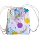 PEPPA PIG Детски спален комплект Peppa Pig Boing, U PE3265BL, момиче, многоцветен U PE3265BL PEPPA PIG Детски спален комплект Peppa Pig Boing, U PE3265BL, момиче, многоцветен U PE3265BL