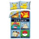 POKEMON GO Детски спален комплект Pokemon POK-919BL, U POK-919BL, многоцветен U POK-919BL POKEMON GO Детски спален комплект Pokemon POK-919BL, U POK-919BL, многоцветен U POK-919BL