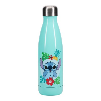 LILO & STITCH Метална бутилка Stitch, U PP10960LS, синя, многоцветна U PP10960LS LILO & STITCH Метална бутилка Stitch, U PP10960LS, синя, многоцветна U PP10960LS