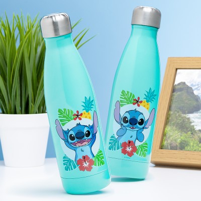 LILO & STITCH Метална бутилка Stitch, U PP10960LS, синя, многоцветна U PP10960LS LILO & STITCH Метална бутилка Stitch, U PP10960LS, синя, многоцветна U PP10960LS