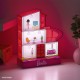 BARBIE Лампа Barbie Dreamhouse със стикери, U PP11660BR