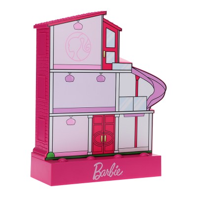 BARBIE Лампа Barbie Dreamhouse със стикери, U PP11660BR
