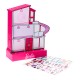 BARBIE Лампа Barbie Dreamhouse със стикери, U PP11660BR