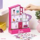 BARBIE Лампа Barbie Dreamhouse със стикери, U PP11660BR