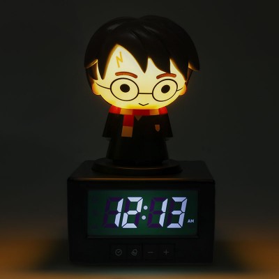 HARRY POTTER Будилник Harry Potter, U PP11773HP U PP11773HP