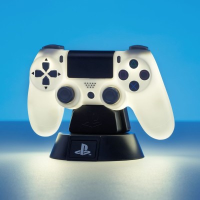 Лампа Playstation DS4 Controller Icon, U PP6398PSV2, за момиче и момче U PP6398PSV2 Лампа Playstation DS4 Controller Icon, U PP6398PSV2, за момиче и момче U PP6398PSV2