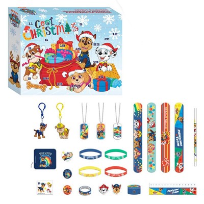 PAW PATROL Детски Коледен календар Paw Patrol, Пес Патрул, U PW19729, момиче, момче, многоцветен U PW19729 PAW PATROL Детски Коледен календар Paw Patrol, Пес Патрул, U PW19729, момиче, момче, многоцветен U PW19729