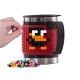 PIXIE CREW Термо чаша Pixie Crew, Червена, U PXN-02-01, червено, универсална U PXN-02-01