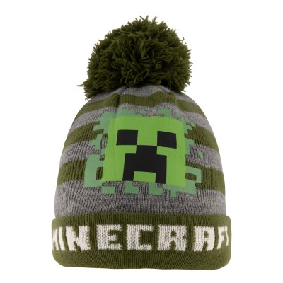 Детска Шапка Minecraft Dark 2022, размер 54, U RK-MNCT-301-DARK_54, многоцветен, момче U RK-MNCT-301-DARK_54 Детска Шапка Minecraft Dark 2022, размер 54, U RK-MNCT-301-DARK_54, многоцветен, момче U RK-MNCT-301-DARK_54