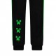 MINECRAFT Спортен панталон Minecraft Black&Green, U TW-MNCT-0016_116, момче, черно U TW-MNCT-0016_116 MINECRAFT Спортен панталон Minecraft Black&Green, U TW-MNCT-0016_116, момче, черно U TW-MNCT-0016_116