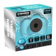 VISION KIDS Дигитален фотоапарат VISION KIDS, U VK00002, син, деца U VK00002