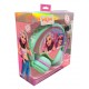 WOW GENERATION Слушалки WOW Generation, с микрофон, U WOW00026, момиче, зелени U WOW00026