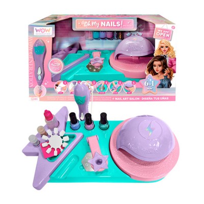 WOW GENERATION Студио за маникюр WOW Generation, U WOW00028, момиче, многоцветен U WOW00028 WOW GENERATION Студио за маникюр WOW Generation, U WOW00028, момиче, многоцветен U WOW00028