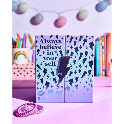 WOW GENERATION Кутия за бижута WOW Generation Always Believe in Yourself, U WOW00115, момиче, многоцветна U WOW00115 WOW GENERATION Кутия за бижута WOW Generation Always Believe in Yourself, U WOW00115, момиче, многоцветна U WOW00115