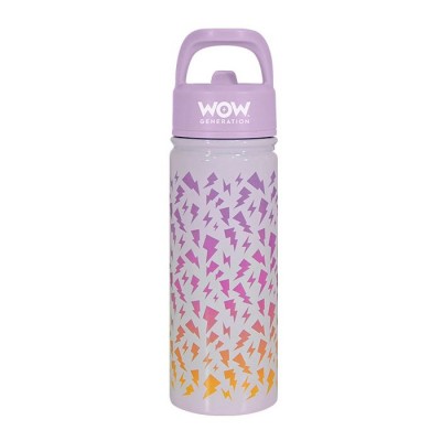 WOW Generation, Термо бутилка , WOW00020, Асортименти, многоцветни, зелена SKU WOW00020 WOW Generation, Термо бутилка , WOW00020, Асортименти, многоцветни, зелена SKU WOW00020