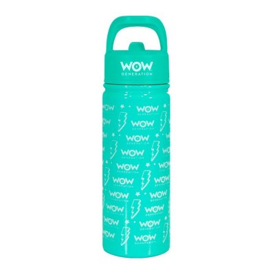 WOW Generation, Термо бутилка , WOW00020, Асортименти, многоцветни, зелена SKU WOW00020 WOW Generation, Термо бутилка , WOW00020, Асортименти, многоцветни, зелена SKU WOW00020