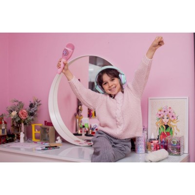 WOW GENERATION Слушалки WOW Generation, с микрофон, U WOW00026, момиче, зелени U WOW00026