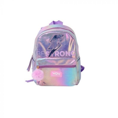 WOW Generation Раница Be Strong, SKU WOW00048, многоцветен, за момиче SKU WOW00048