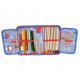 Paso Подаръчен комплект 2 в 1 Gift Bag, Cars Син, DAB162- 1, Раница и Несесер, пълен, за момче DAB162- 1 Paso Подаръчен комплект 2 в 1 Gift Bag, Cars Син, DAB162- 1, Раница и Несесер, пълен, за момче DAB162- 1